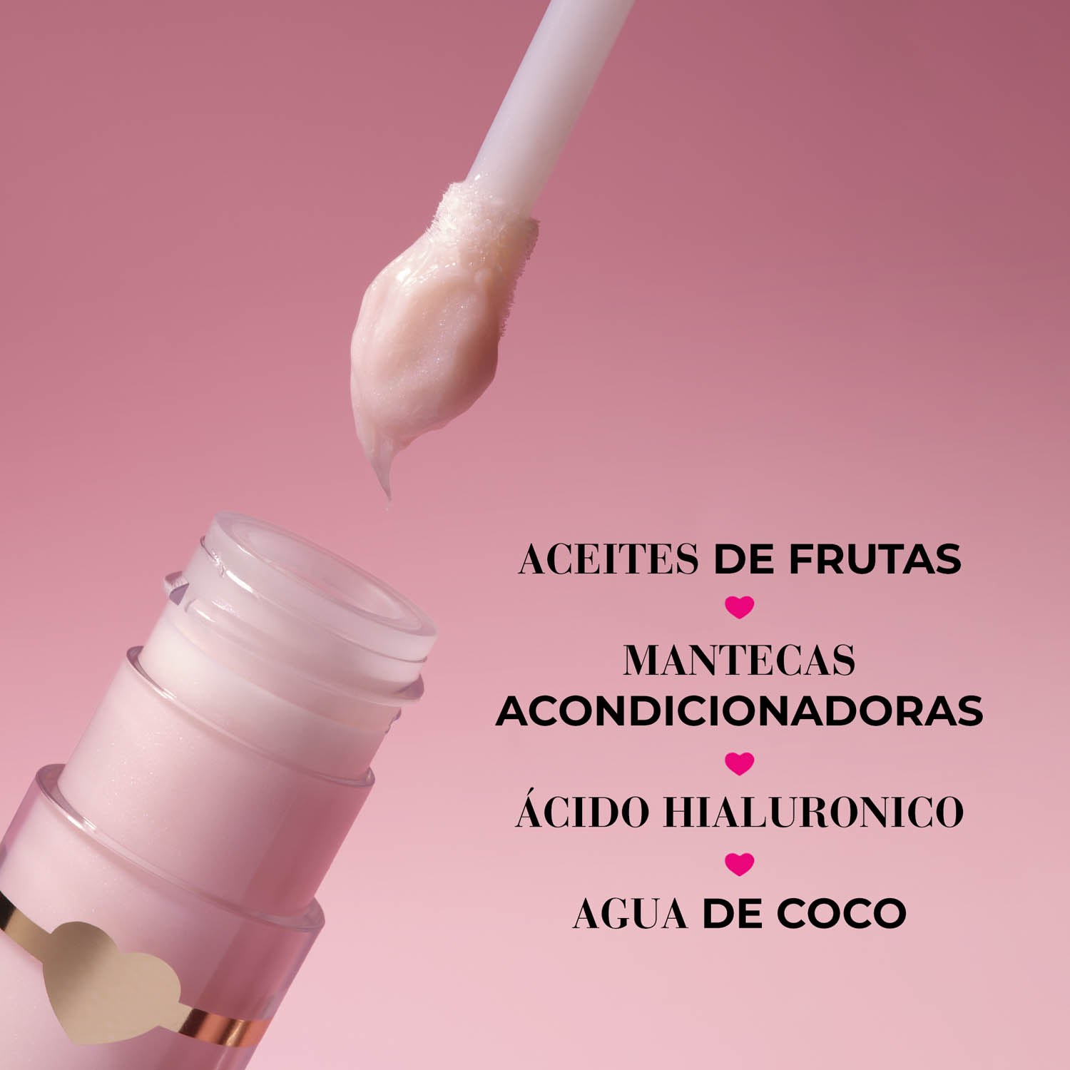 PILLOW BALM GLOSS LIP TREATMENT (BÁLSAMO HIDRATANTE PARA LABIOS)
